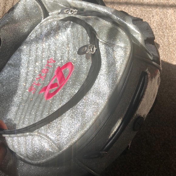 Athletic backpack - Picture 3 of 5